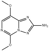 2-アミノ-5,8-ジメトキシ-[1,2,4]トリアゾロ[1,5-c]ピリミジン