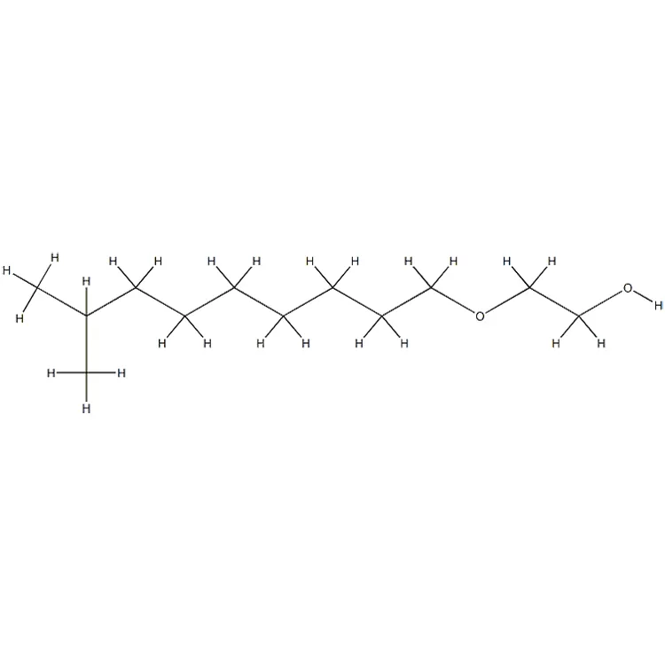 ポリ(オキシ-1,2-エタンジイル)、α-イソデシル-オメガ-ヒドロキシ